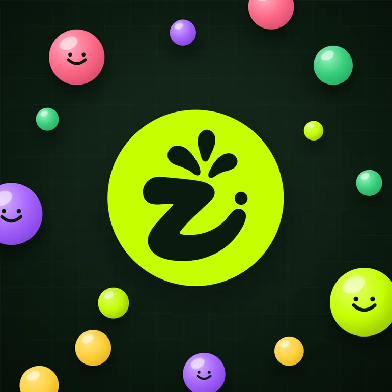 Logotipo de Zballs
